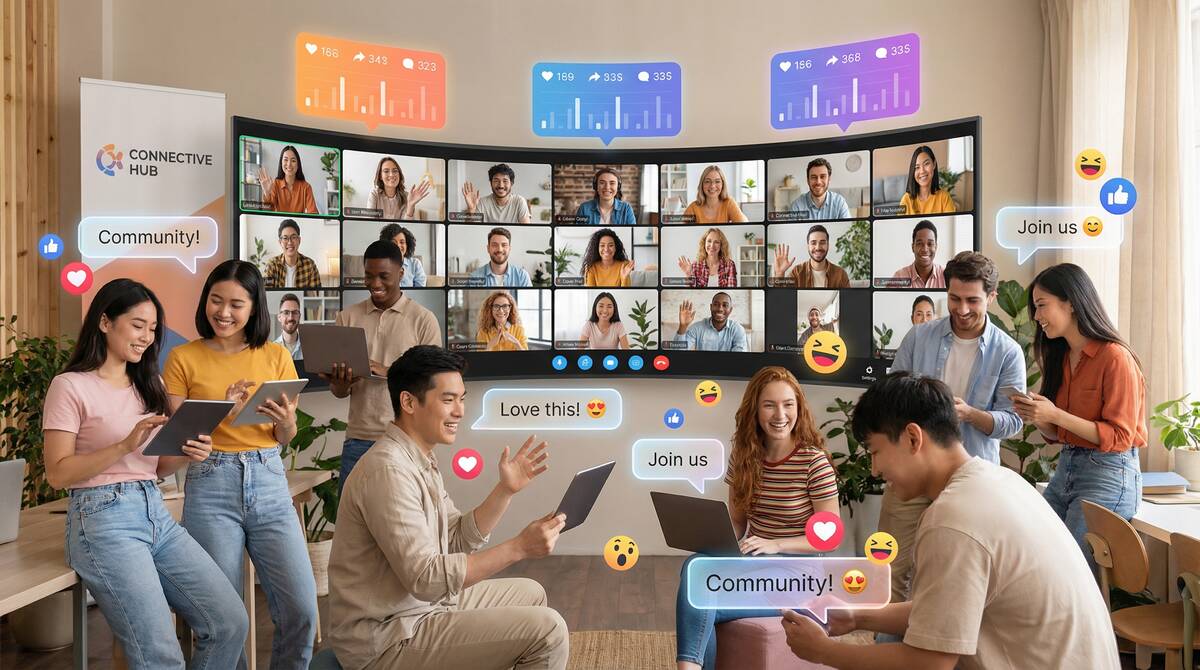 麻豆视频社区活动