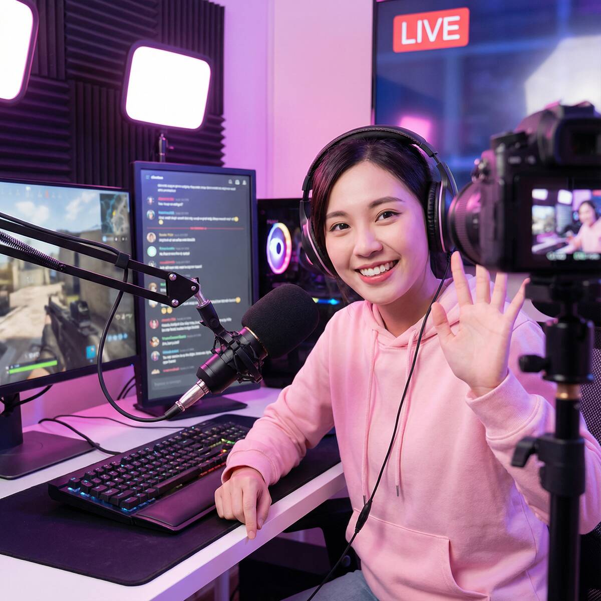 麻豆视频游戏直播