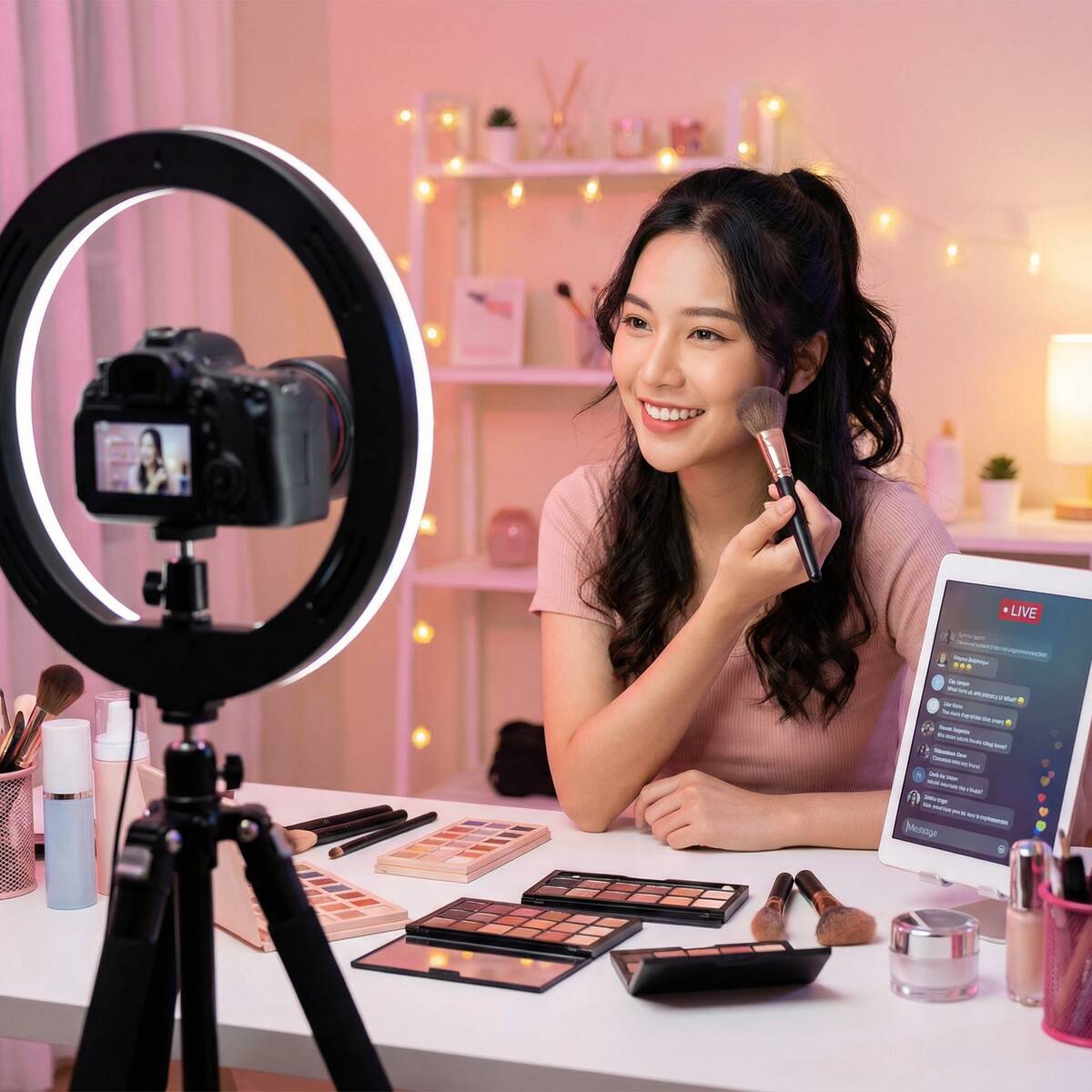 麻豆视频美妆视频